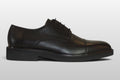 Zeli Scarpa Classica Nera con Lacci